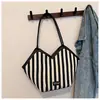 2026 Bolso Tote de Gran Capacidad Nuevo para Viajes Diarios para Mujer, Estudiante Casual de Gama Alta, Simple, Versátil, Bolso de Hombro para Debajo del Brazo