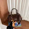 Bolso de mano tipo Boston más vendido para otoño e invierno para mujer, nueva colección 2026, con un diseño sofisticado y versátil, perfecto para ir al trabajo y se puede llevar como bolso de hombro o bolso cruzado