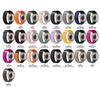 Adecuado para Correa de Reloj Huawei Gt4, Samsung Watch 5/4 Estilo Deportivo Bucle Alpino 20 mm/22 mm Tejido de Nailon