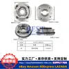 Adecuado para Hyundai Elantra (2020-2021) Rueda VVT Variable de Escape 24370-2m010 Pieza Original de Fábrica