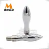 Manípulo Rotativo Curvo, Volante para Máquina-Ferramenta de Ferro Fundido com Núcleo Sólido, Manípulo Rotativo de Fácil Pegada M6-M12