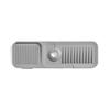 Almohadilla de Silicona para Salpicaduras de Grifo Transfronteriza Baño Cocina Parte Inferior Almohadilla Impermeable Almohadilla para Salpicaduras con Drenaje Venta al por Mayor Hogar