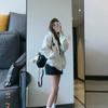 Ensino Fundamental Alunos Moletom com Capuz Casaco Feminino Roupas com Capuz Hoodie Estampado High Street Novo Unissex Feminino Legal