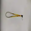 Atacado Cordão Jacquard Dois em Um Bordado Longo Destacável Adequado para Cordão de Celular Cordão de Bastão de Desinfecção
