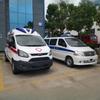 La Ambulancia de Vigilancia Iveco Suizhou Vehículo de Rescate 120 es Barata y el Fabricante Está Listo para Recogerlo en Cualquier Momento
