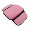 Almohadilla Elevadora para Caja de Apoyabrazos de Coche Universal Bolsillo de Almacenamiento de Felpa para Coche Suministros de Invierno para Coche Transfronterizo Xiyin
