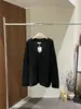 Liquidación, Sin Devoluciones ni Cambios: Suéter de Lana de Mohair de Doble Capa Estilo Francés Otoñal con Cuello en V Holgado Versátil para Mujer Za6360