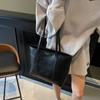 Bolso Bandolera Versátil de Gran Capacidad para Mujer Versión Coreana 2025 Nuevo Bolso Tote de Moda Bolso de Hombro Elegante de Alta Gama