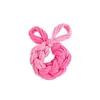 Ligas para el cabello gruesas y duraderas con alta elasticidad, Bandas elásticas de moda, nuevo estilo 2025, Lindos accesorios para el cabello de colores para mujer