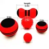 Suministro de Pelota Erizo Pelota de Agarre para Puntos de Acupuntura Pelota de Masaje Miofascial Pelota de Yoga Pelota de Fitness Pelota de Espinas de PVC Fabricante Venta al por Mayor