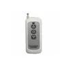 Controle Remoto para Luz LED 433MHz 315MHz com Alcance de 0,4m e 6 Teclas (Atacado)