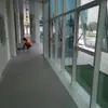 Casas Container Móveis Transfronteiriças, Casas Pré-fabricadas Desmontáveis para Canteiros de Obras, Dormitórios Montados, Casas Container Embaladas