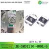 1210 4A 6v fusível termistor de auto-recuperação de baixa resistência SMD JK-SMD1210-400L-6