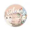 Alfombrilla de Escritorio para Niñas Oficina Engrosada Logo Personalizado Pequeña Redonda para Ratón Casa Personalizada con Fotos Al por Mayor