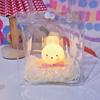 Luz nocturna linda con apertura de regalo de mano promoción publicitaria pequeño regalo creativo práctico pequeño regalo jardín de infancia para toda la clase