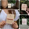 Regalos de Dinero Transfronterizos Empaque Envoltura de Regalo de Dinero Cartera Portatarjetas de Regalo de Madera Decorativo
