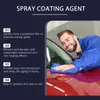 Rayhong Spray Recubrimiento para Coche Recubrimiento para Coche Pintura Encerado Pulido Mantenimiento Limpieza Spray Recubrimiento