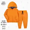 Ropa de otoño nueva transfronteriza para niños suéter material ropa para bebés y niños traje de dos piezas traje deportivo vitalidad [al por mayor]]
