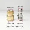 Conexão de Conversão de Saída de Máquina de Lavar Carros Mangueira de Água de Alta Pressão Conector de Aço Inoxidável 1/4 Acessórios 280 Máquina de Limpeza