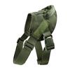 K9 Collar Táctico a Prueba de Explosiones para Perros Collar Grueso de Nylon para Mascotas para Perros Medianos y Grandes Que No Estrangula al Perro