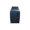 Chasis de acero inoxidable carcasa chasis gabinete piezas de chapa de acero inoxidable corte láser plegado CNC procesamiento de fábrica