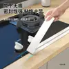 Cinta Selladora para Juntas de Fregadero de Cocina Impermeable y a Prueba de Moho Autoadhesiva Decoración para el Hogar para el Borde del Fregadero de Cocina y Baño