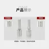 Terminal nu tipo agulha IT0.5-2 pino de cobre 1-2 terminal tubular IT1.5/2.5/4-3 Phoenix prensado a frio