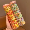 Diadema para el Cabello de Niña Banda Elástica Pequeña para Bebé Niña Banda Elástica para Niña Cuerda para la Cabeza de Niña Banda Duradera para el Pulgar Diadema Cuerda para el Cabello Accesorios para el Cabello