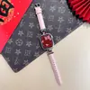 Adecuado para Apple Watch 1-12/Ultra 1-3, Correa de Reloj de Cuero de Poni con Forma de Cintura Pequeña