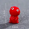 Micro Paisaje Creativo Lindo Extraño Muñeco Elfo Decoración DIY Accesorios Bolsa Ciega Escritorio Coche Pequeños Adornos