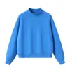 Ropa de Mujer Transfronteriza Sudadera con Capucha y Pantalones Cortos Dopamina Hot Girl Traje de Sudadera con Capucha y Pantalones Cortos de Forro Polar Americano