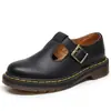 Sapatos Mary Jane Audemars Piguet com Tira Cruzada Transfronteiriça, Couro Genuíno, Sapatos Pequenos de Couro de Cano Baixo para Mulheres, Padrão Lichia, Couro de Camada Superior, Sapatos Casuais para Estudantes