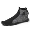 Zapatos de Rastreo de Ríos para Hombres y Mujeres 2025, Ligeros, Transpirables, para Nadar, de Secado Rápido, Zapatos de vadeo de media caña, Zapatos de Playa, Zapatos para Gimnasio en Interiores