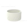 Tampa de Caneca Isolada Reta, Tampa de Copo de Gelo, Tampa Protetora de Silicone para Copo Térmico, Tampa de Copo de Silicone Portátil para Esportes ao Ar Livre