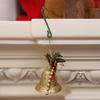 Ganchos de Decoração de Natal Suprimentos de Feriado de Natal Ganchos de Natal Ganchos Pequenos para Pendurar Enfeites Ganchos Pequenos Ferramentas para Pendurar Ganchos S X