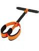 Pedal de Pie Banda de Resistencia Multifuncional Fitness en Casa Entrenamiento de Músculos de Piernas y Abdominales Cuerda Elástica Cuerda de Resistencia con Pedal de Pie Ejercicio de Yoga