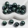 Dingyi 8-16mm Luna Fría Arena Movediza Ojo de Gato Chapado Imitación Ojo de Gato Cuentas de Resina Cuentas Sueltas Pulsera DIY Accesorios de Joyería