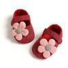 Modelos de Primavera, Outono e Verão de Sapatos para Bebê Menina, Sapatos Macios para Crianças Pequenas, Sapatos Fofos para Bebês de 0 a 1 Ano