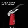 Caballo de Mar Navaja Transfronteriza Abrebotellas Multifunción Comercial Vino Vino Vino Iniciador Abrebotellas de Cerveza para el Hogar de Alta Calidad