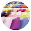 Tela de gasa de doble crepé imitación seda crepé Hua Yao poliéster tela de forro de doble crepé vestido de primavera/verano tela de forro Hanfu