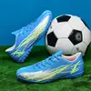 Zapatos de Fútbol Transpirables Deportivos para la Copa del Mundo Transfronteriza, Cómodos y Transpirables, Zapatos de Fútbol al por Mayor