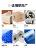 Dispositivo Neumático para Muestreo de Papel, Cortador de Muestras Perforador de Disco para Cartón Corrugado, Máquina de Corte de Muestras de Espesor de Lámina de Cartón Presionada a Mano