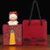Nuevas figuras de gato dios de la fortuna, diseños de gatos de dibujos animados creativos y lindos, perfectas como regalo del Festival de Primavera o un pequeño detalle de agradecimiento para la inauguración de una nueva tienda, trayendo buena suerte y prosperidad