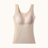 Otoño e Invierno Nuevo 7A Chaleco Térmico con Forro Polar Ropa Interior para Mujer con Almohadilla en el Pecho Ropa Interior Gruesa de Forro Polar Ropa Exterior Ropa de Otoño