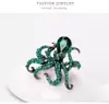 Moda Ramillete Broche Transfronterizo Alto Nivel para Mujer Anti-luz Mariposa Broche Alto Nivel Sensación Nicho Nuevo Ramillete Accesorios
