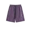 Shorts de Verano con Botones de Calle para Hombre, Estilo Americano de Moda, Holgados, Casuales, Versátiles, Moda, Shorts Deportivos de Baloncesto
