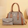 Bolso Tote para Mujer 2025 Nuevo Bolso de Otoño e Invierno Bolso de Mano de Alta Gama de Gran Capacidad Bolso Versátil de Hombro Cruzado para Mujer