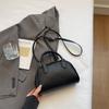 Bolso Cruzado de Moda Estilo Coreano, Bolso Cuadrado Pequeño Casual de Nicho para Mujer, Nuevo Modelo de Verano 2026, Bolso de Mano Sencillo para Viajar al Trabajo, Bolso de Hombro