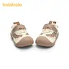 Zapatos para Niños Balabala Zapatos para Niños Pequeños Zapatos de Bebé Zapatos para Bebés Niños y Niñas Zapatos Deportivos Primavera y Otoño 2025 Antideslizantes
