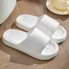 Pantuflas de verano para mujer, pantuflas de casa para hombre, pantuflas de baño para interior para parejas, pantuflas de EVA, sandalias para hombre al por mayor